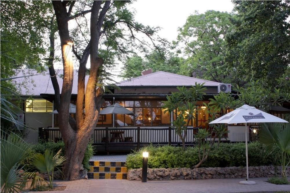 Cresta Riley'S Hotel Maun Restaurang bild